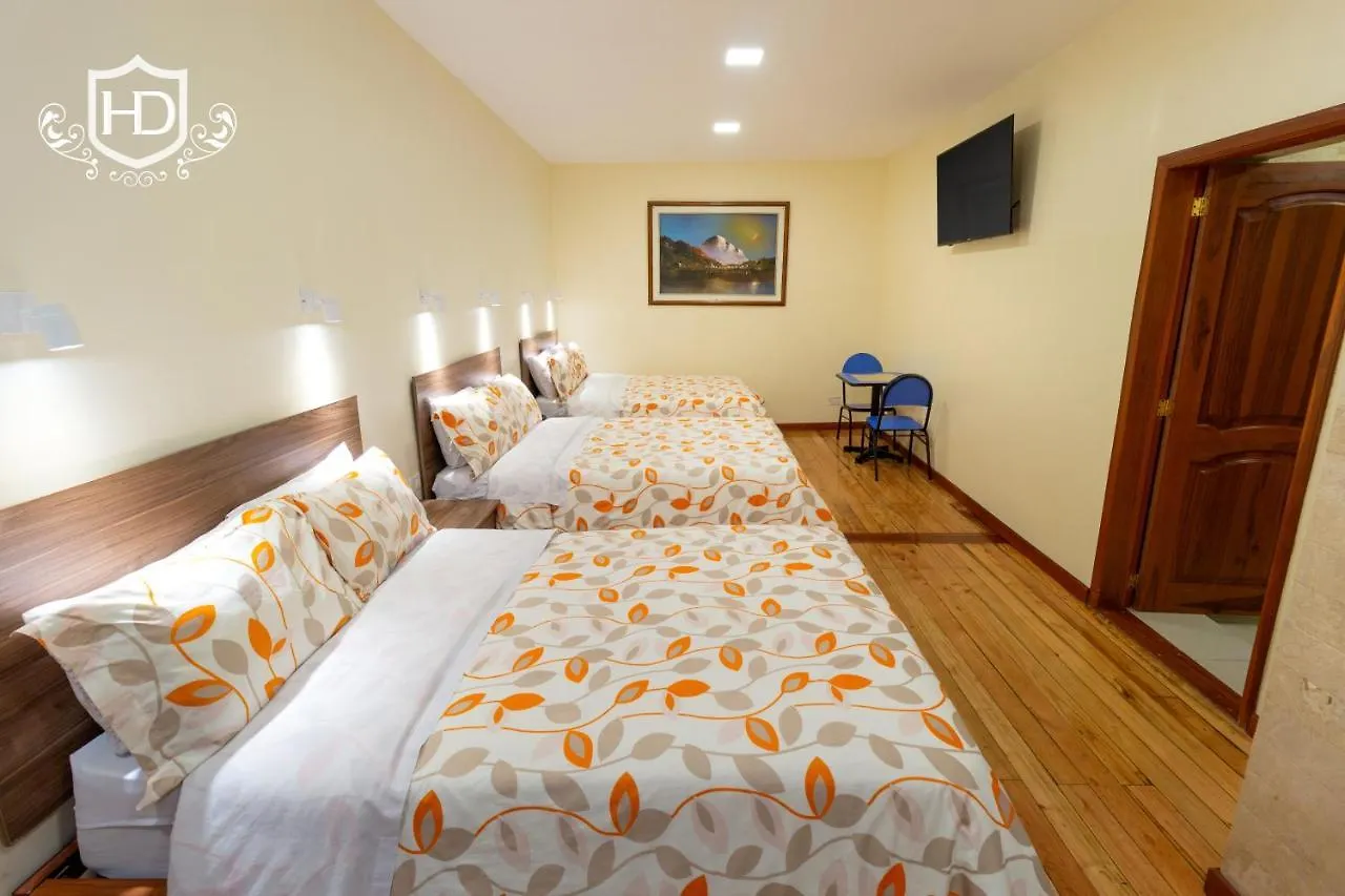 Hotel David Quito
