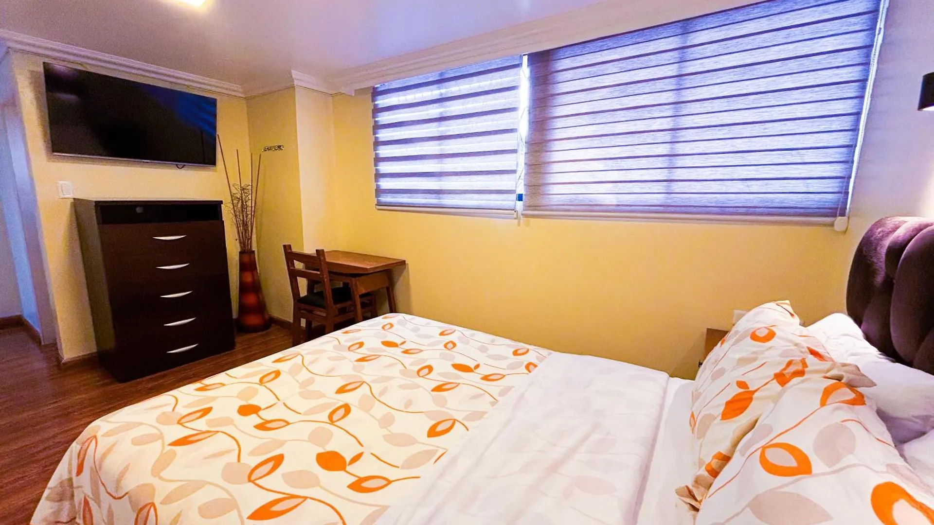 Hotel David Quito