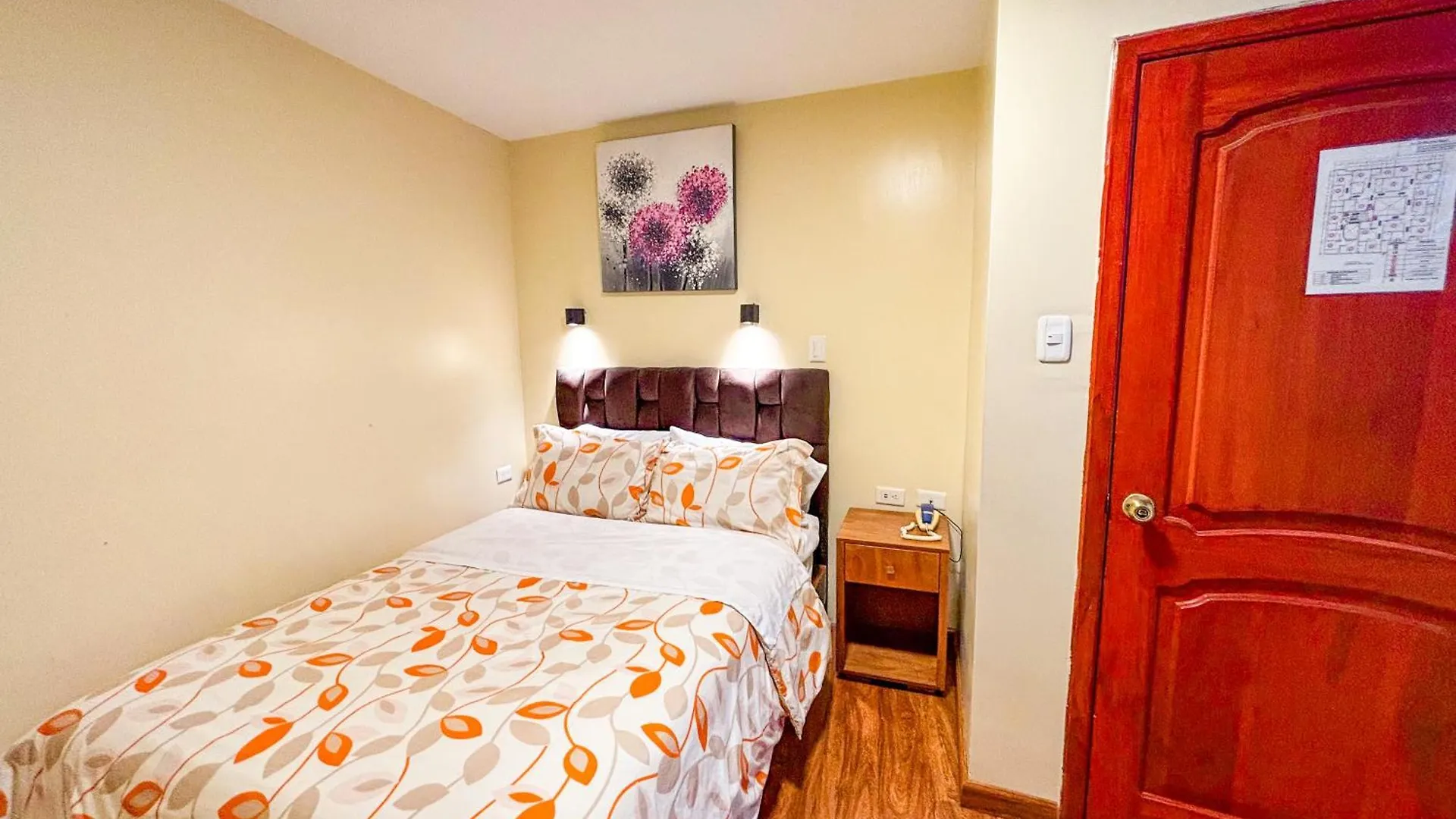 ***  Hotel David Quito Ecuador