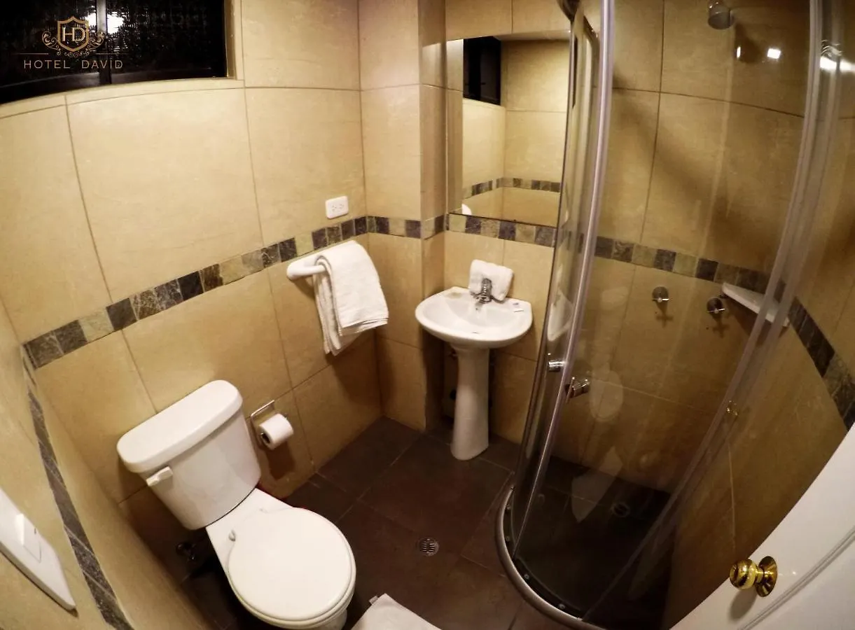 Hotel David Quito 3*,