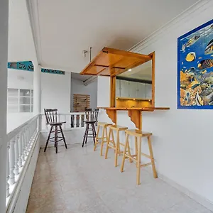 Palo Alto Casa de hóspedes San Andrés