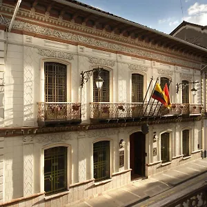 ***** Hotel Mansion Alcazar Ecuador