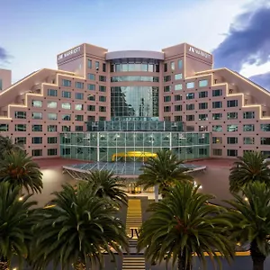5* Отель Jw Marriott