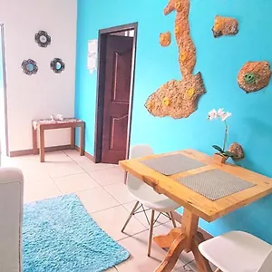  Apartment Galarous Island Ecuador