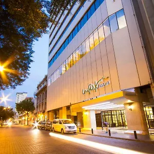 Unipark By Oro Hotel Guayaquil