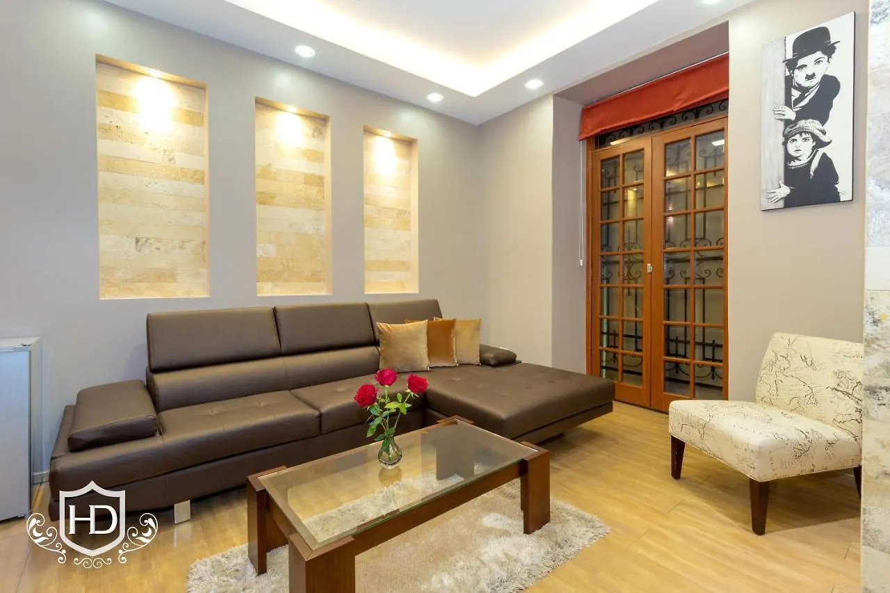 ***  Hotel David Κίτο Ισημερινός