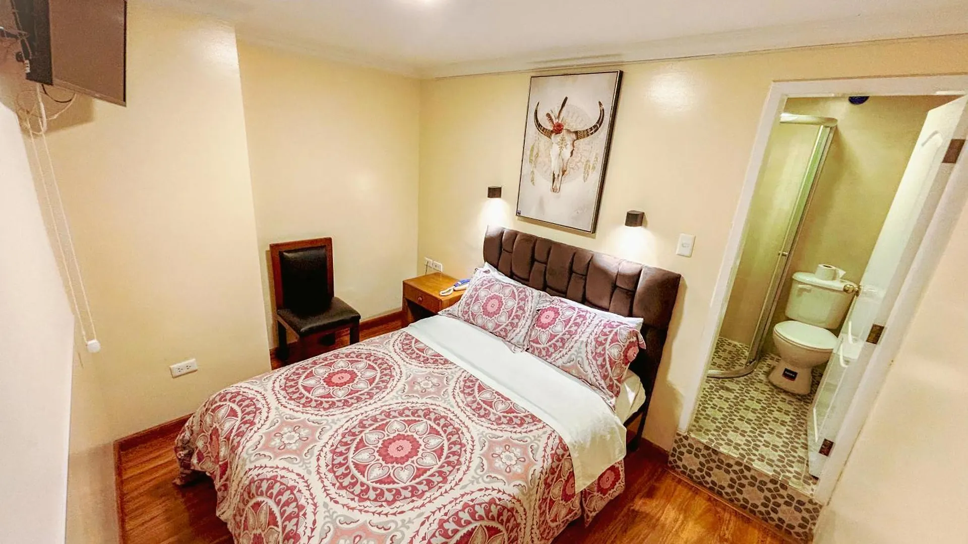 Hotel David Κίτο 3*,  Ισημερινός