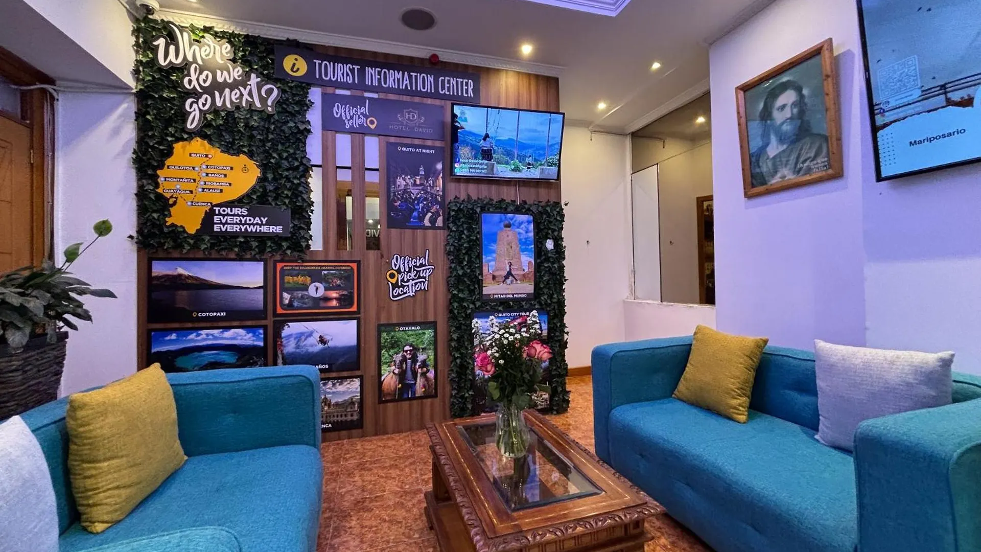 Hotel David Κίτο