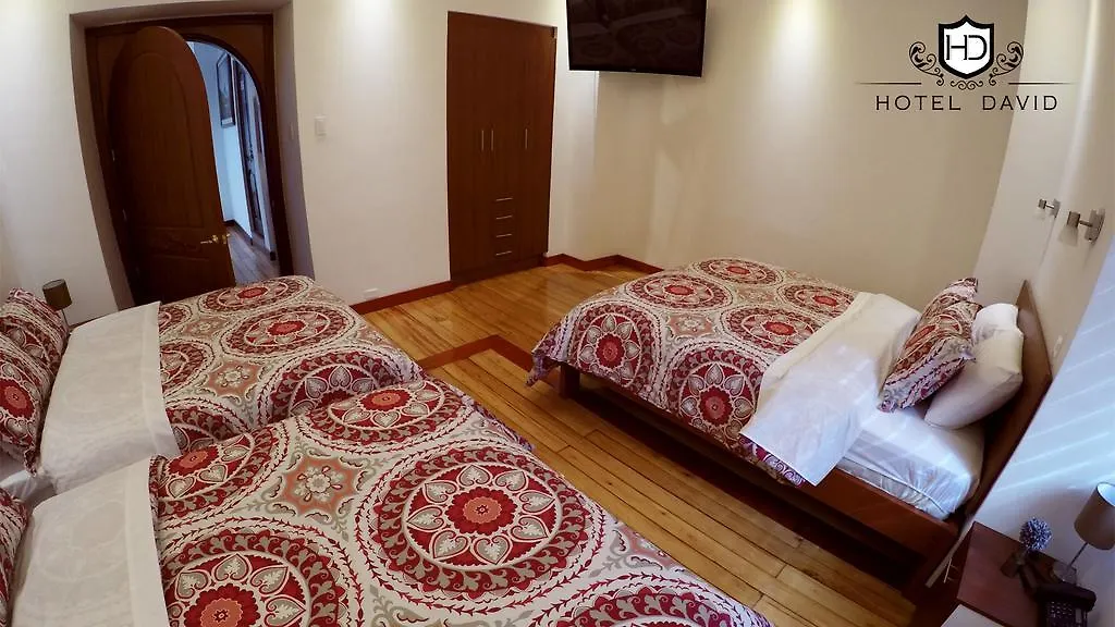 Hotel David Κίτο