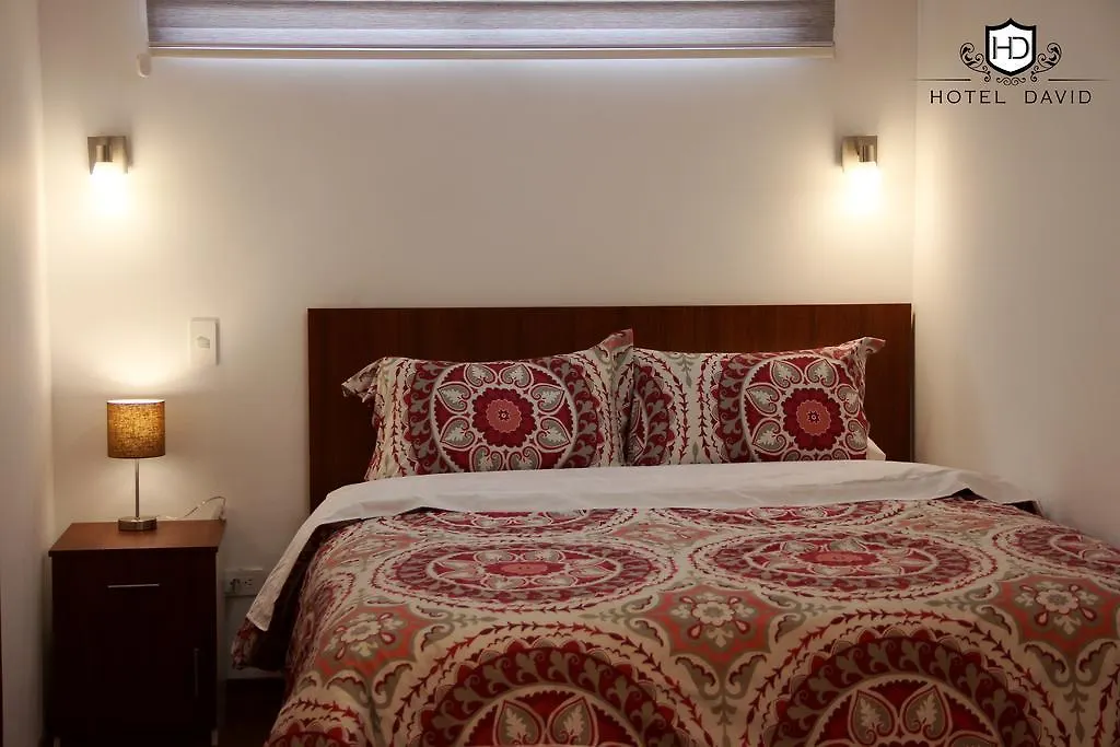 Hotel David Κίτο 3*,  Ισημερινός