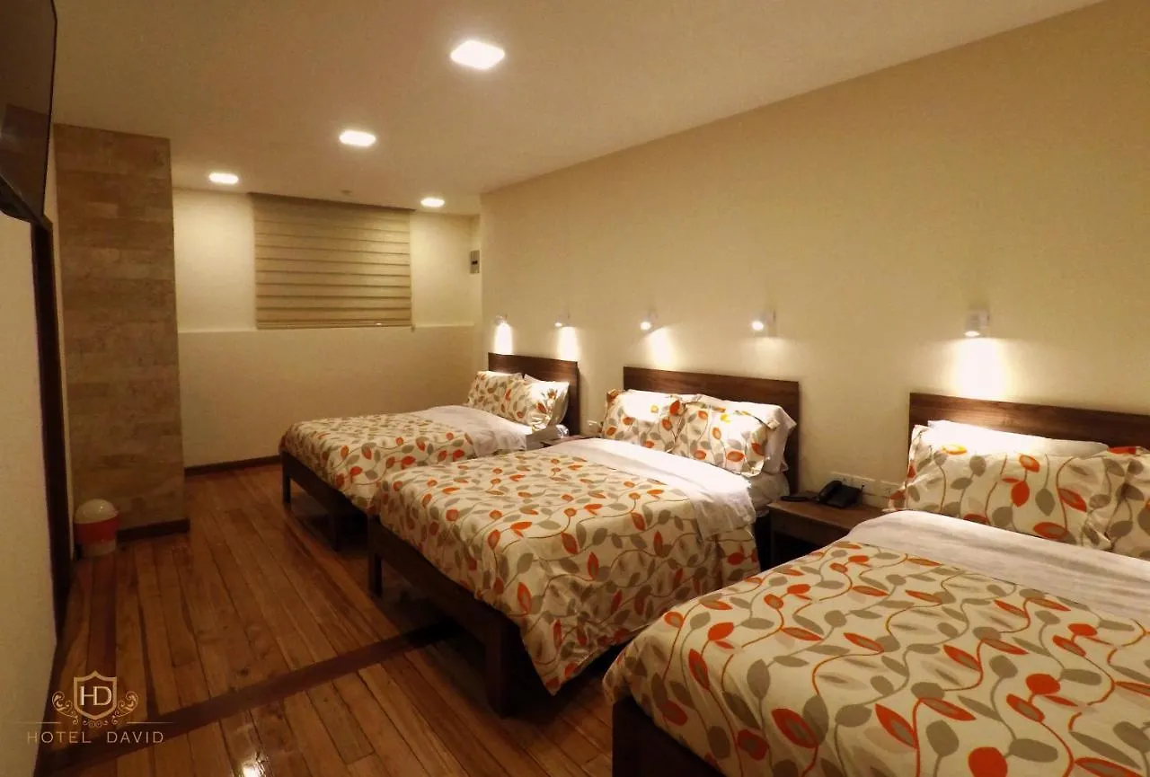 Hotel David Quito Ecuador