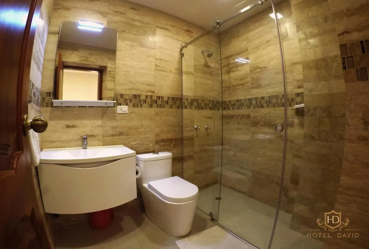 Hotel David Κίτο 3*,  Ισημερινός