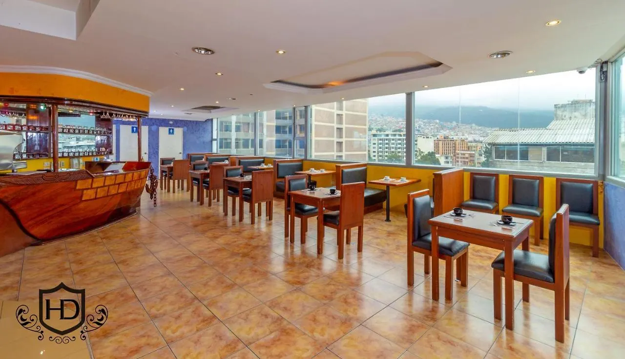 Hotel David Quito 3*,
