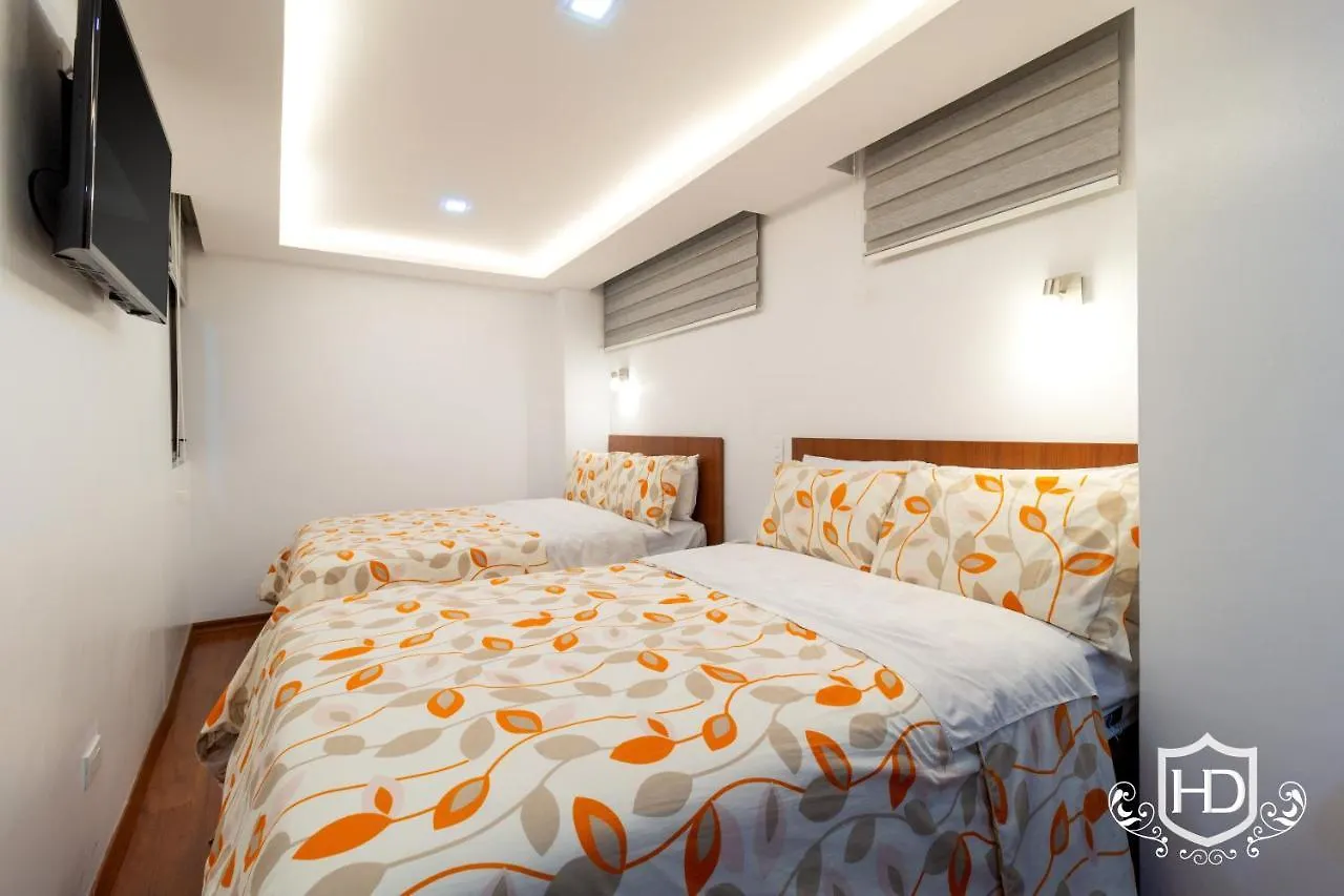 Hotel David Quito