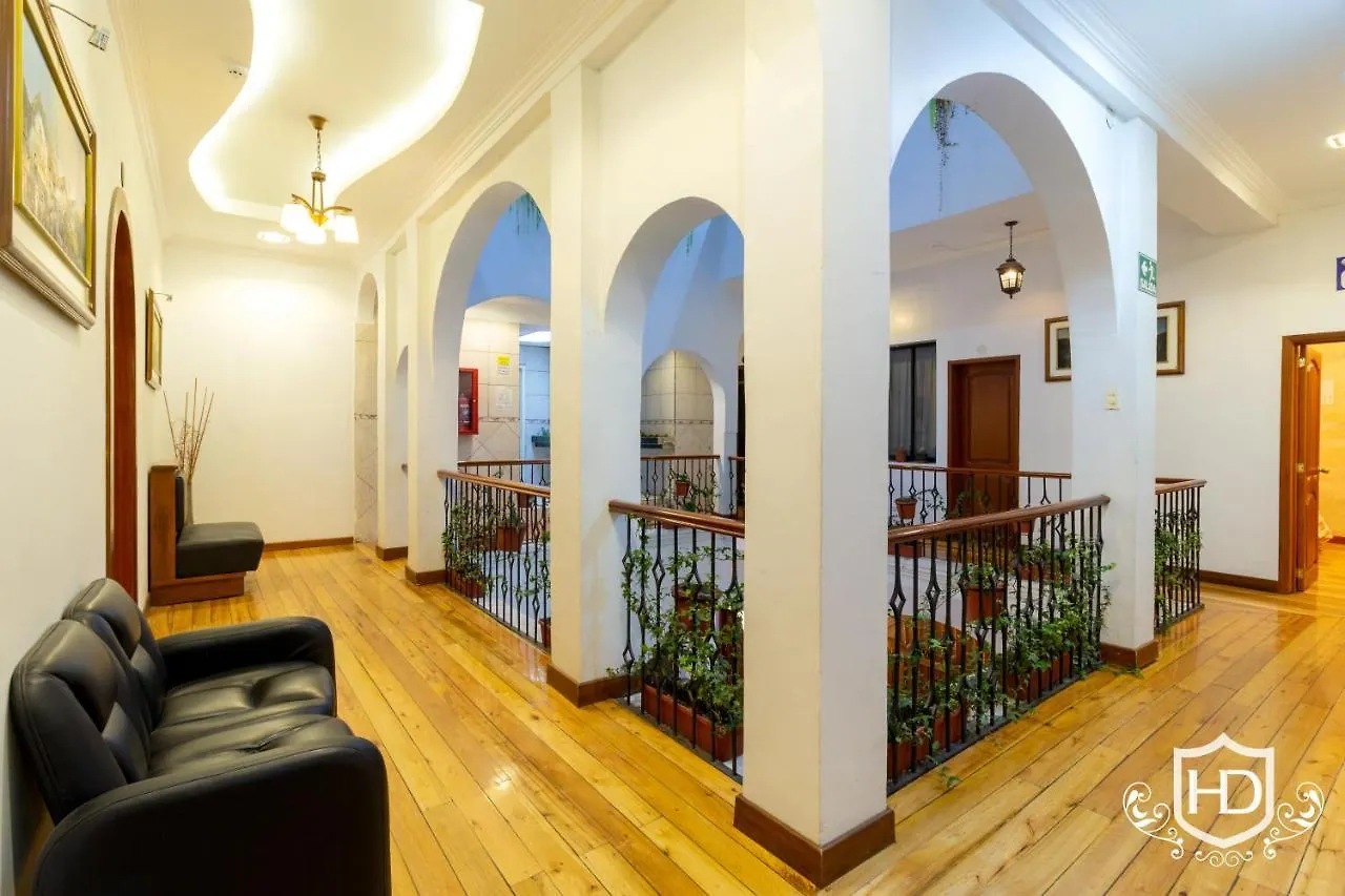 Hotel David Quito