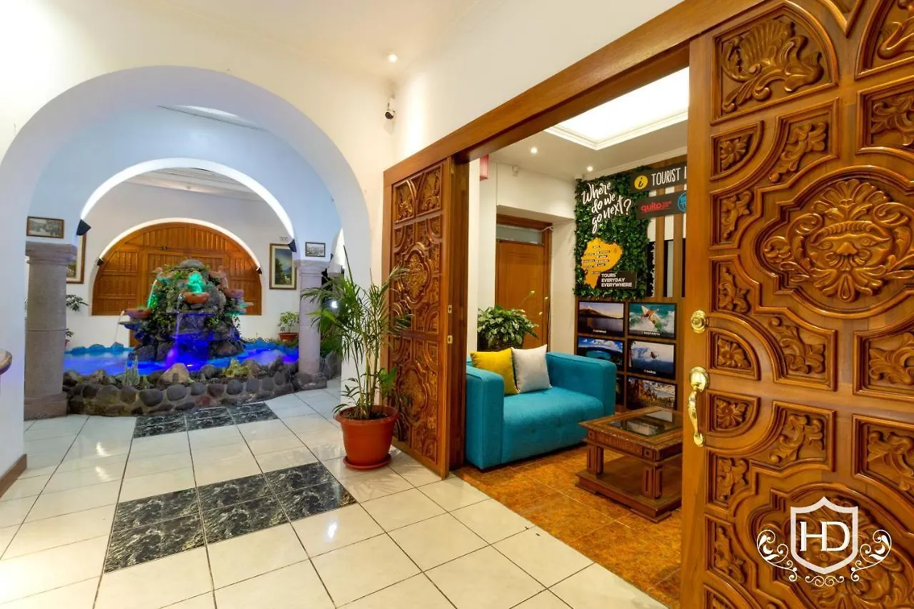 Hotel David Quito