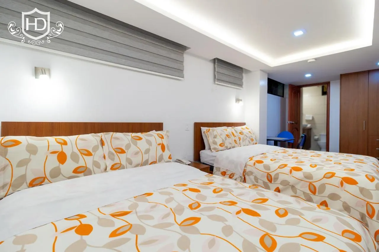 Hotel David Quito