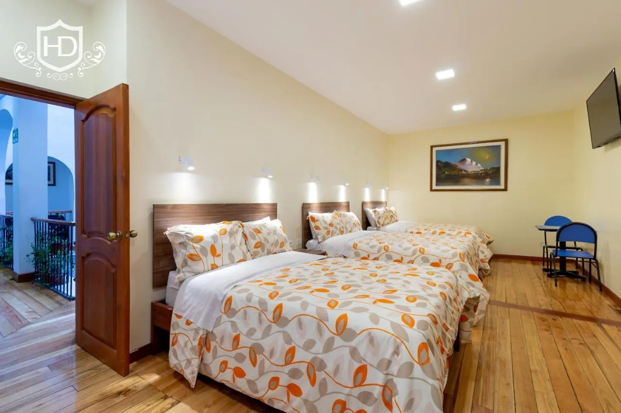 Hotel David Quito