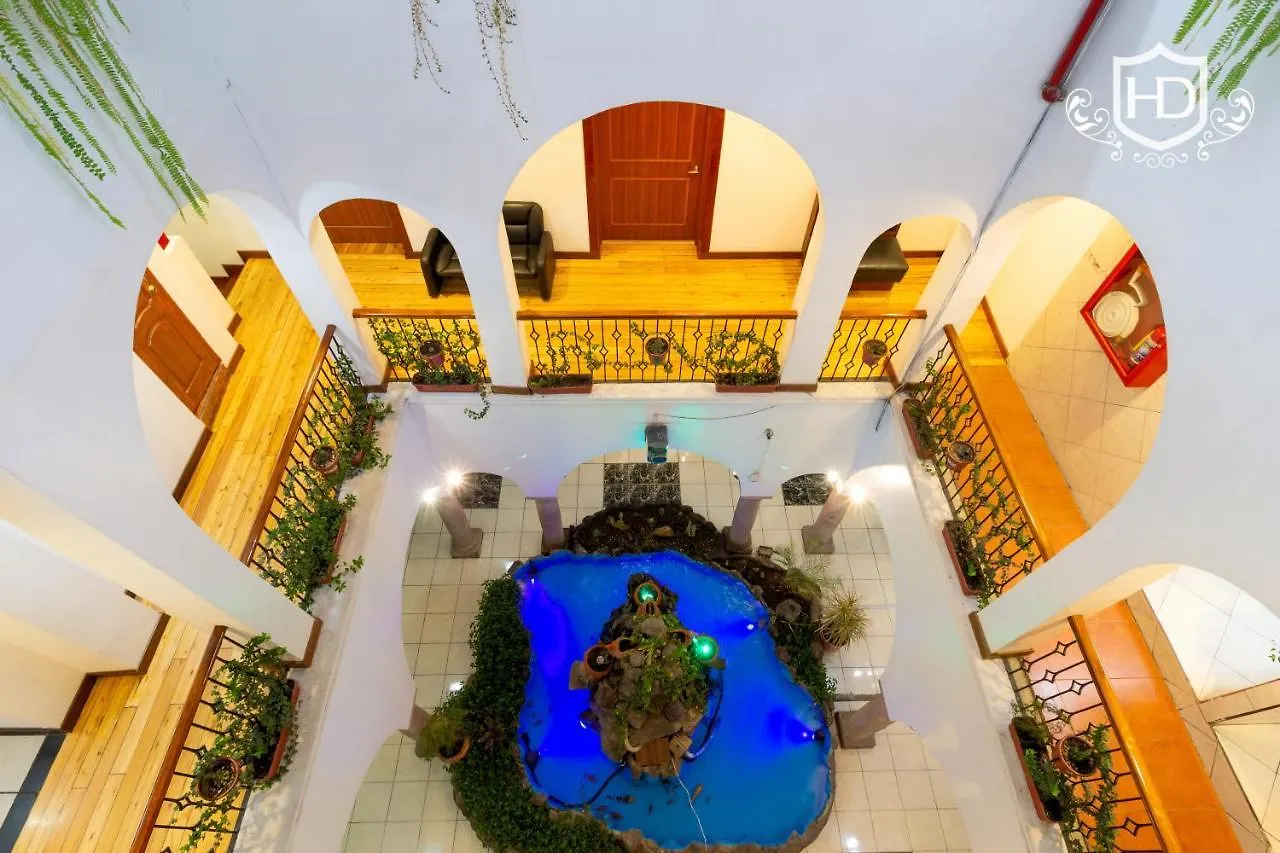 Hotel David Quito 3*,  Ecuador