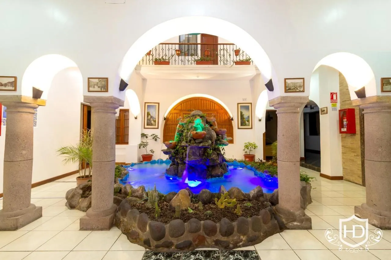 Hotel David Quito
