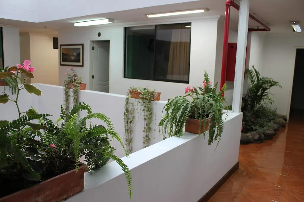 Hotel David Quito