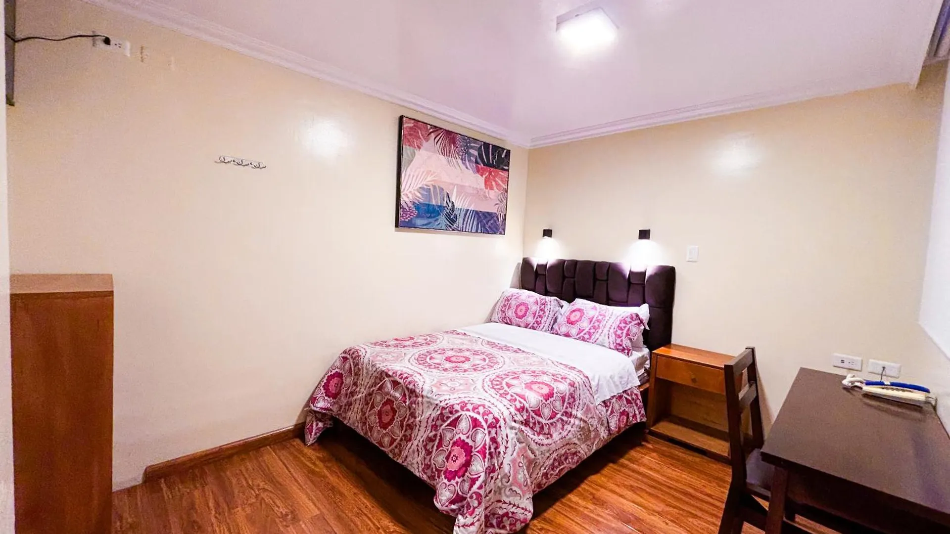 Hotel David Quito Ecuador