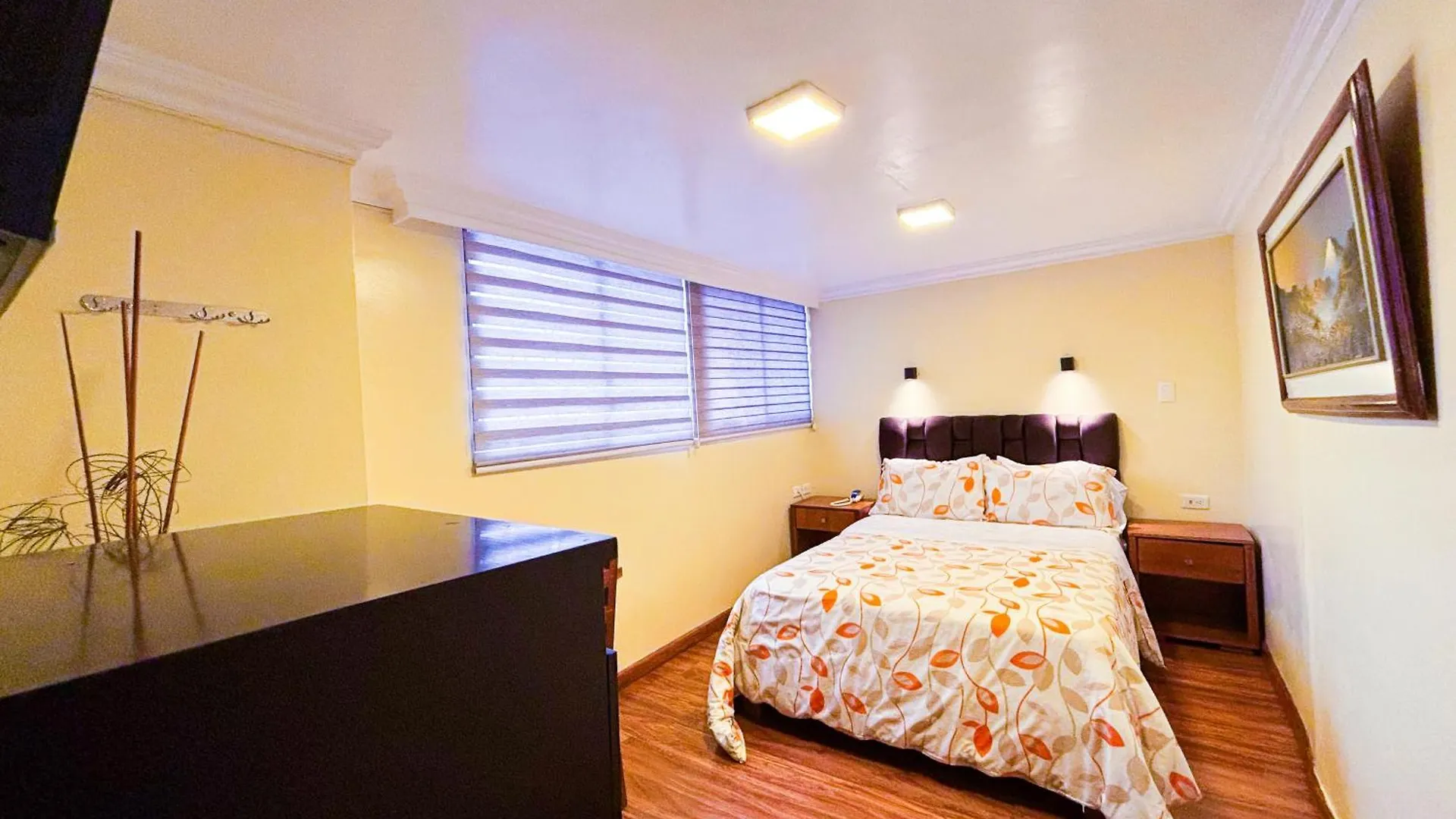 Hotel David Quito
