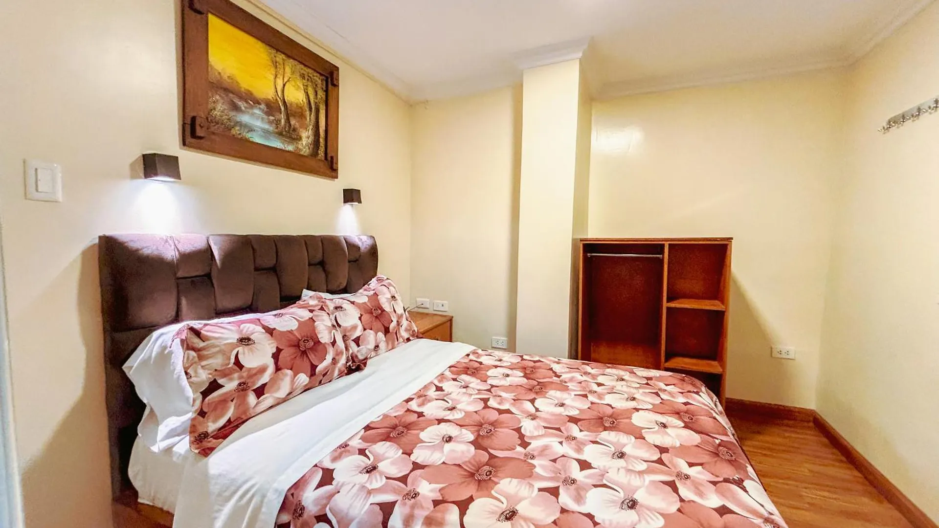 ***  Hotel David Quito Ecuador