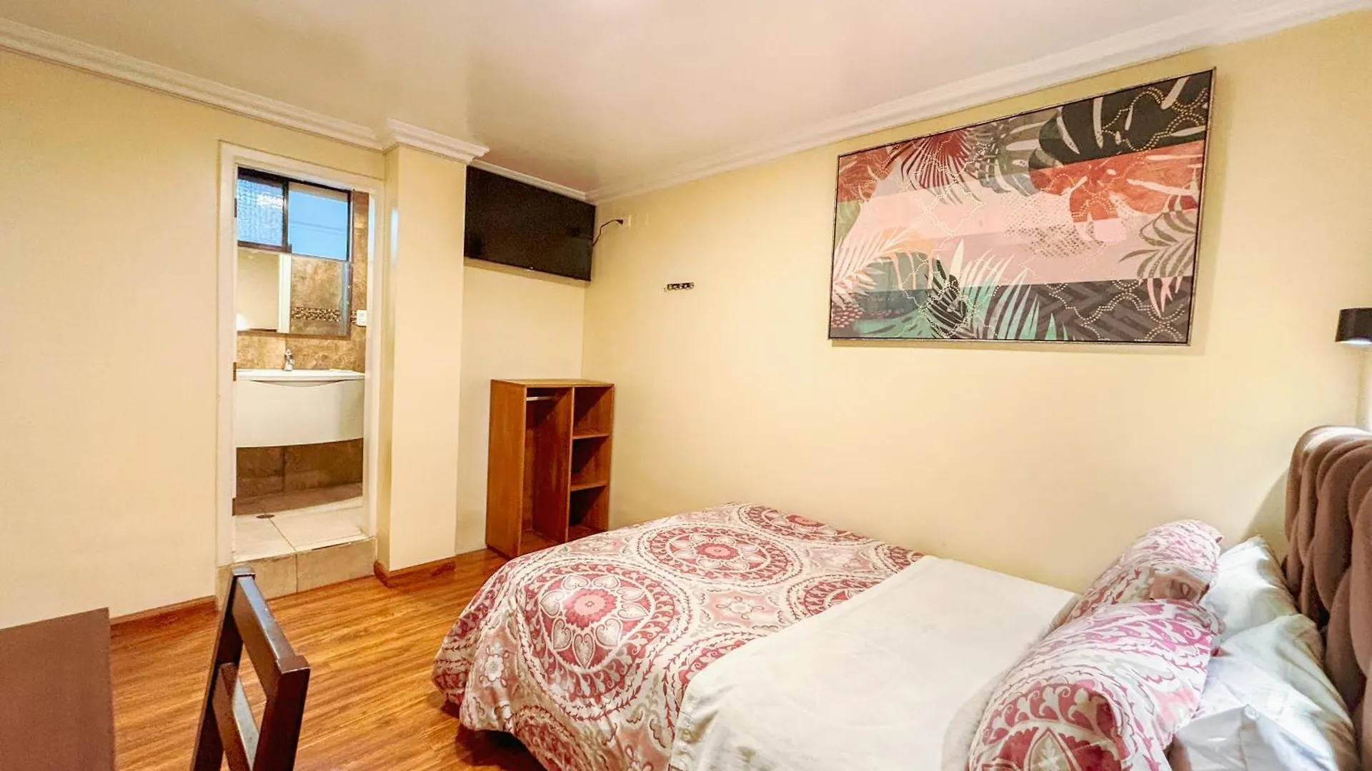Hotel David Quito 3*,