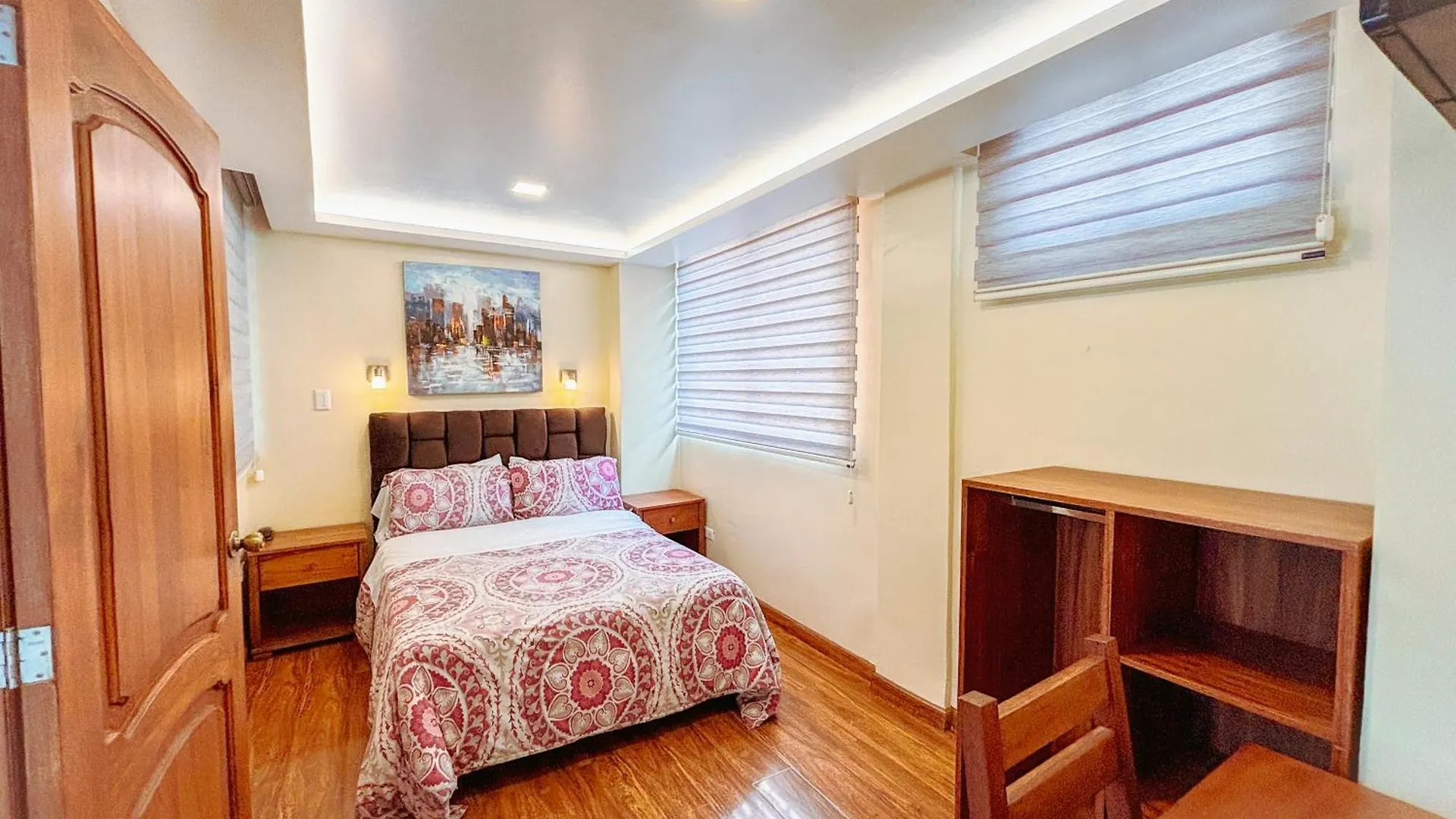 Hotel David Quito