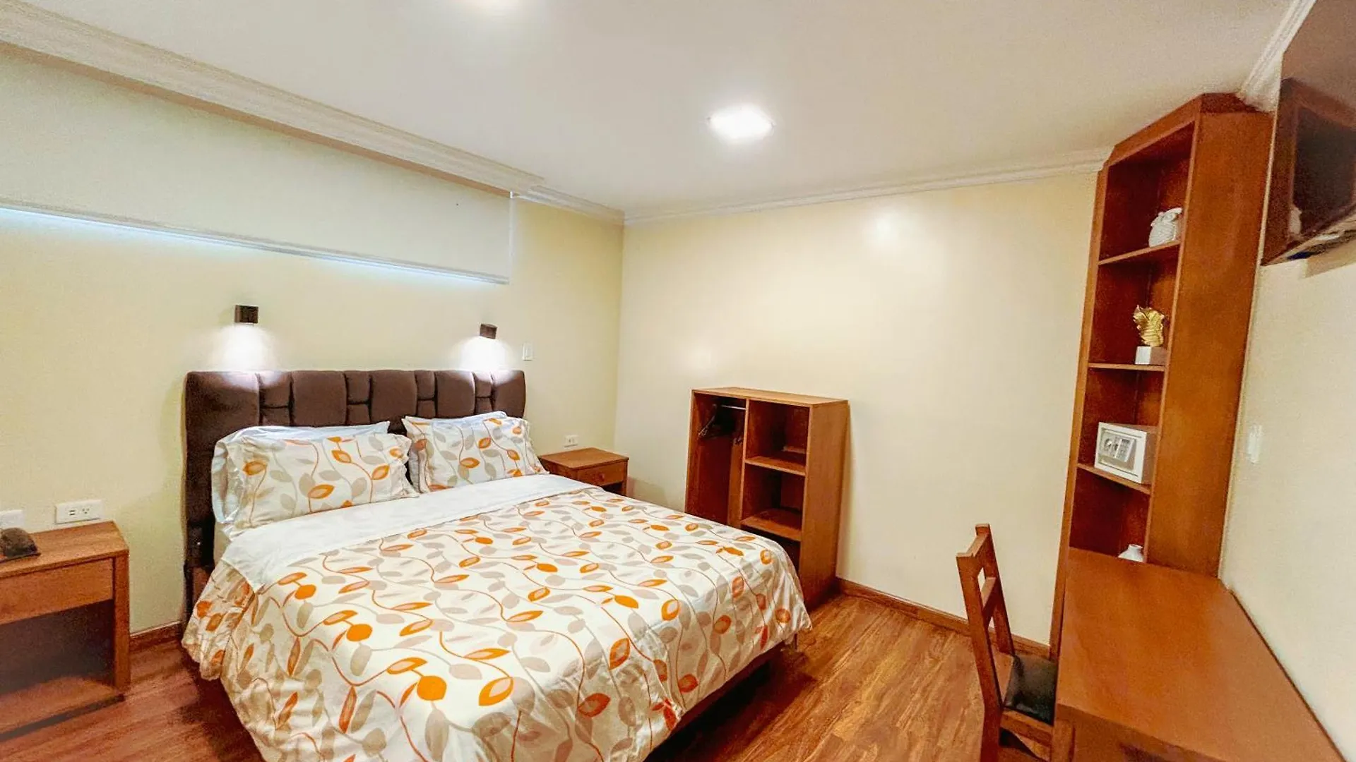 Hotel David Quito