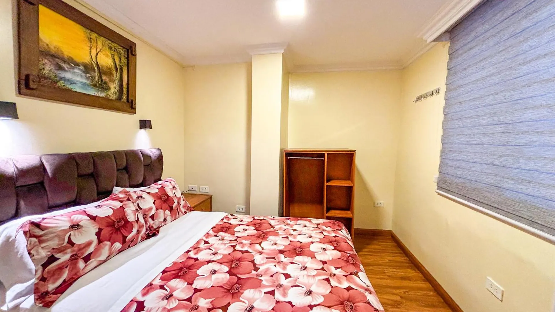 Hotel David Quito Ecuador