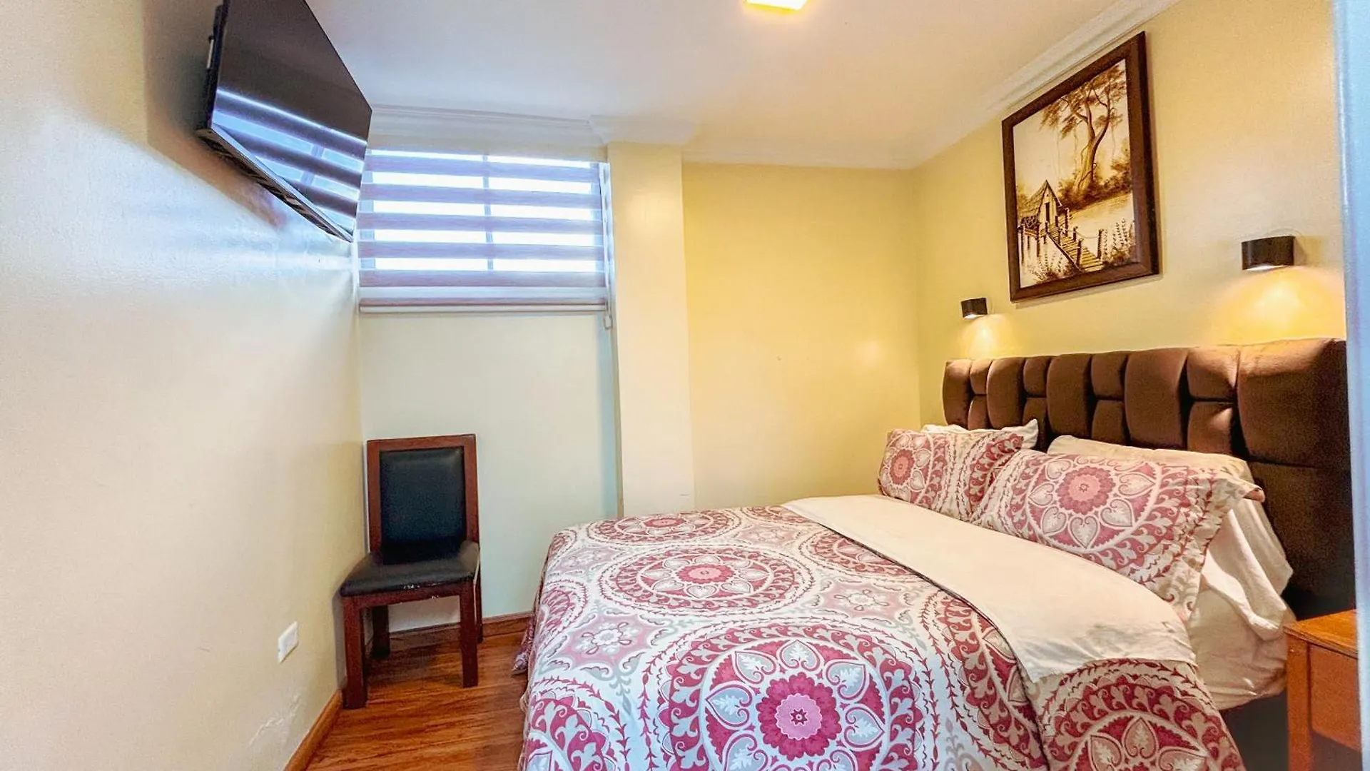 Hotel David Quito
