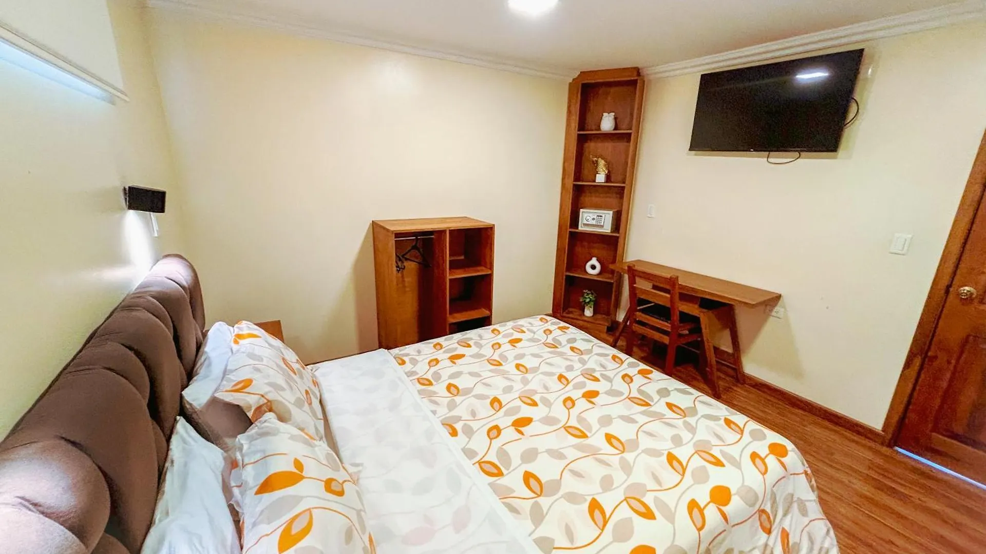 Hotel David Quito