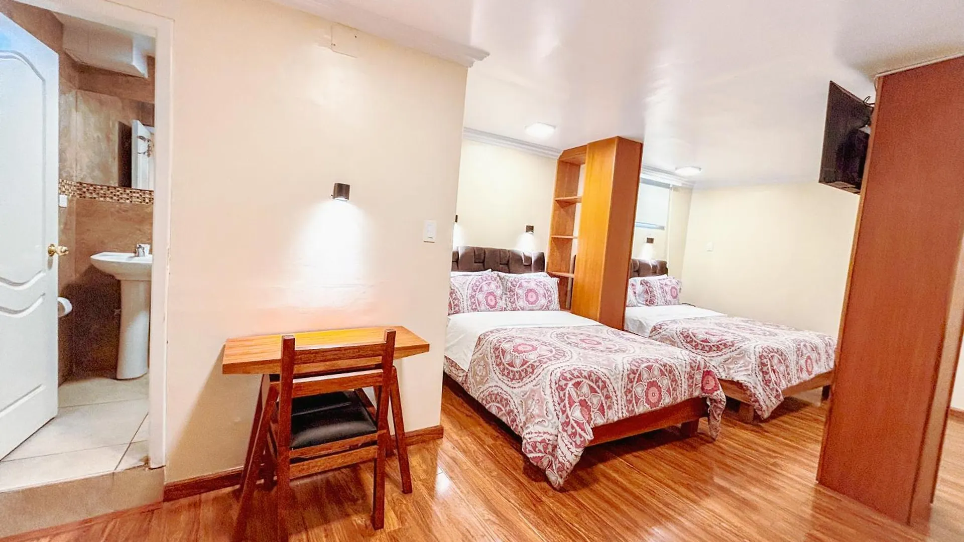 Hotel David Quito