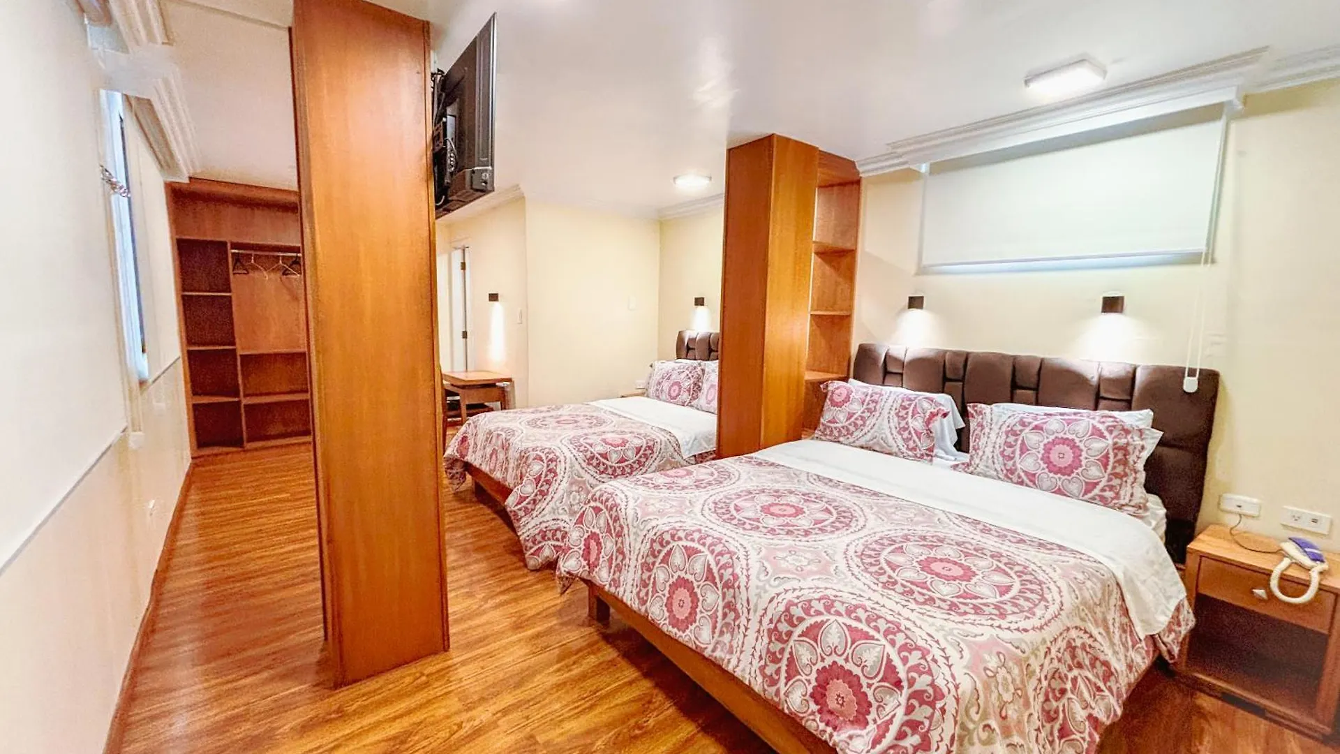 Hotel David Quito