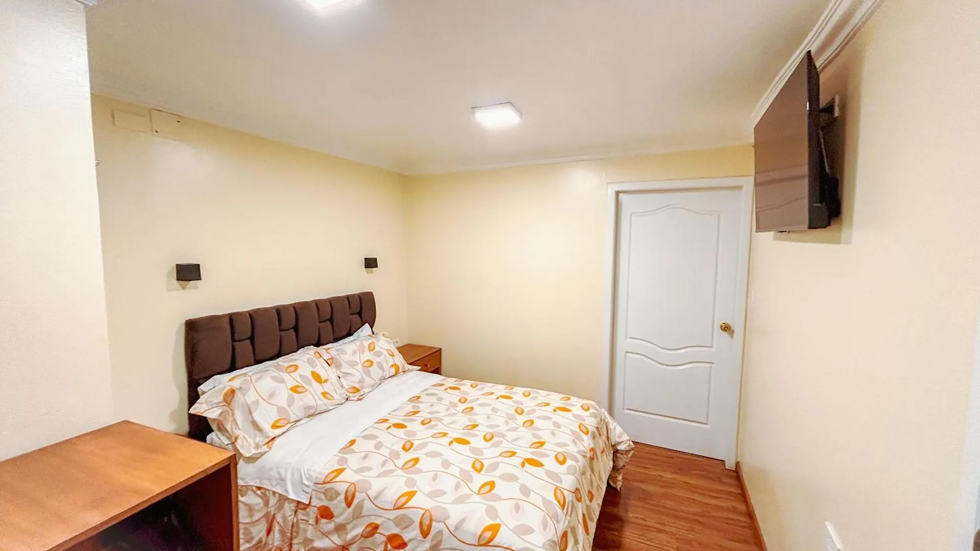 Hotel David Quito