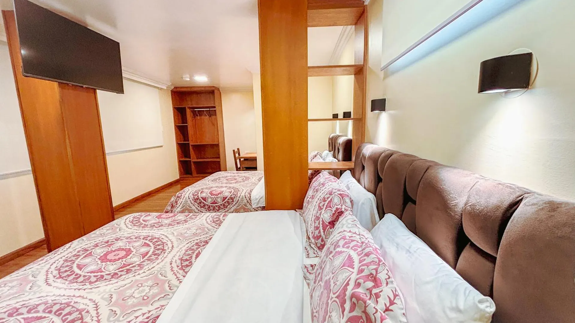 Hotel David Quito