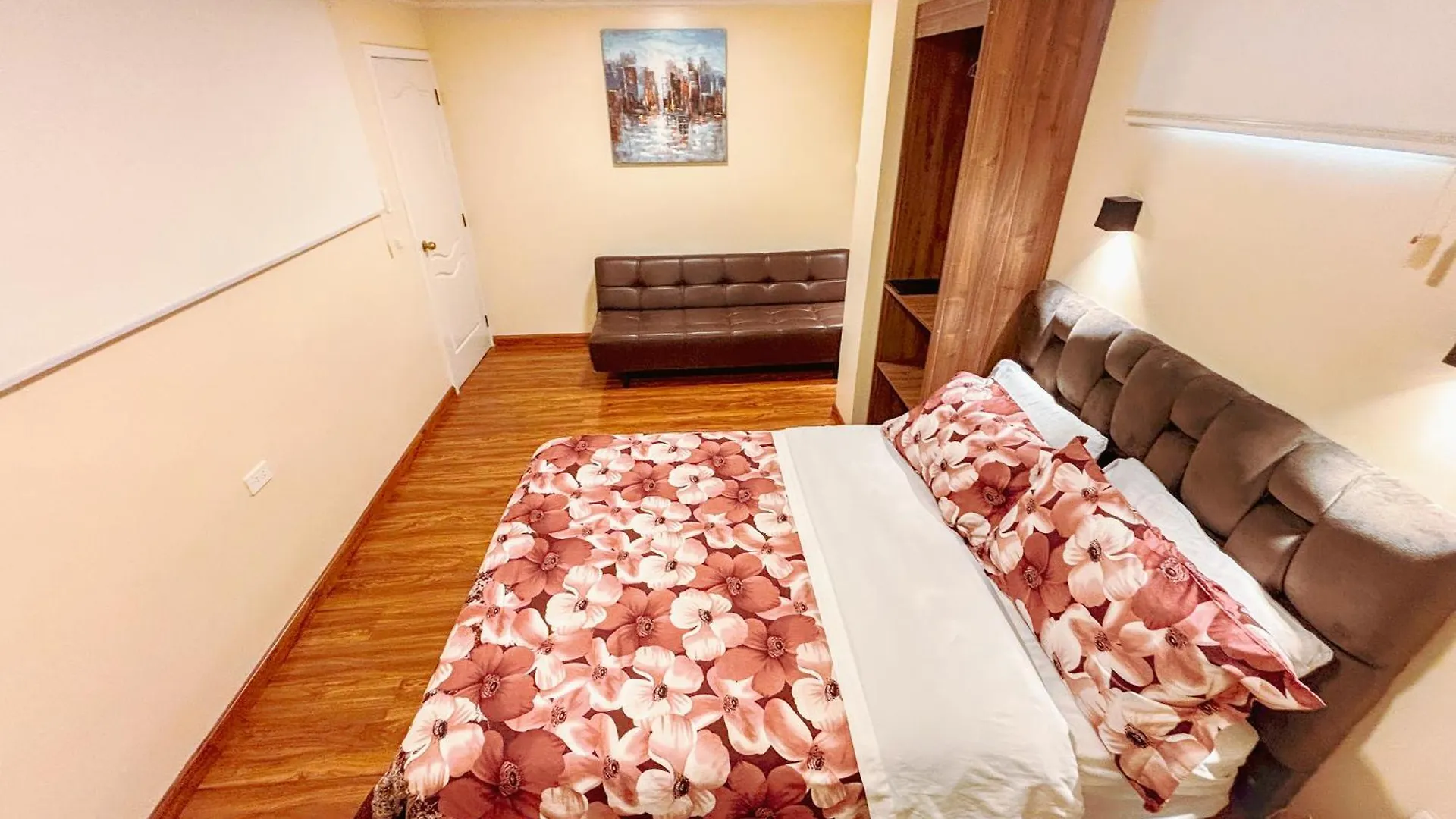 Hotel David Quito 3*,  Ecuador