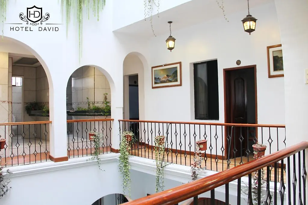 Hotel David Quito