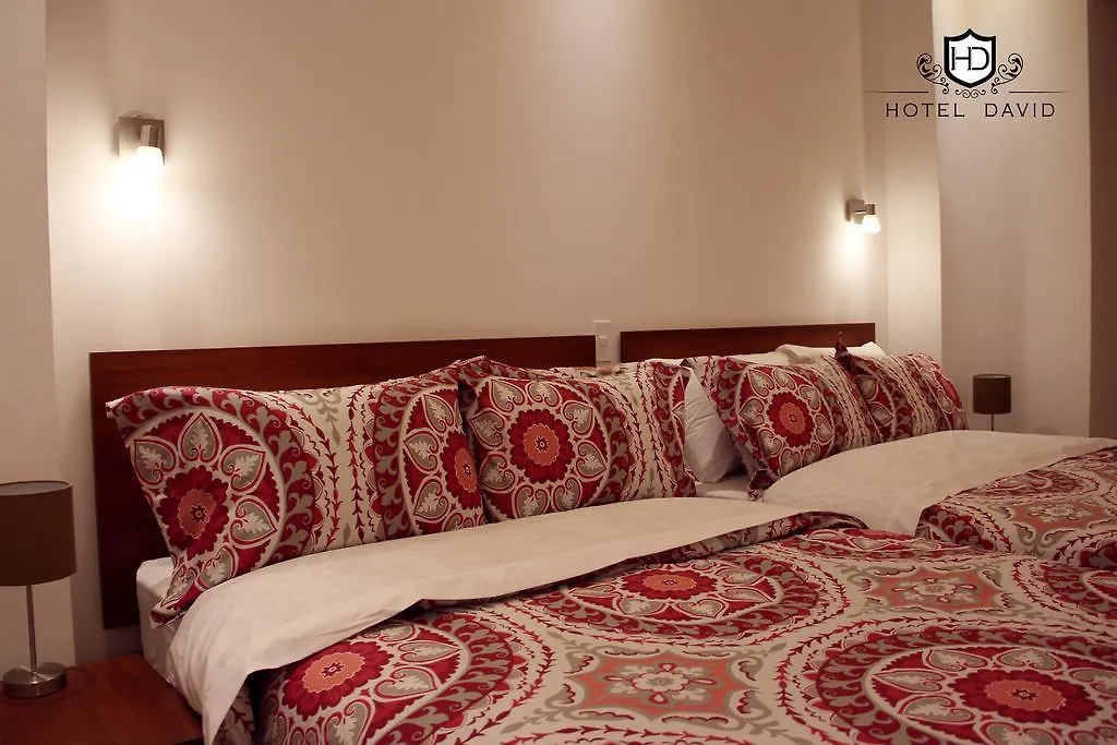 ***  Hotel David Quito Ecuador
