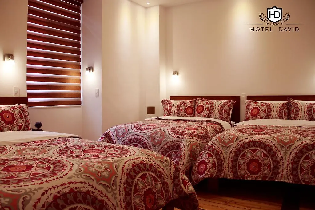 Hotel David Quito