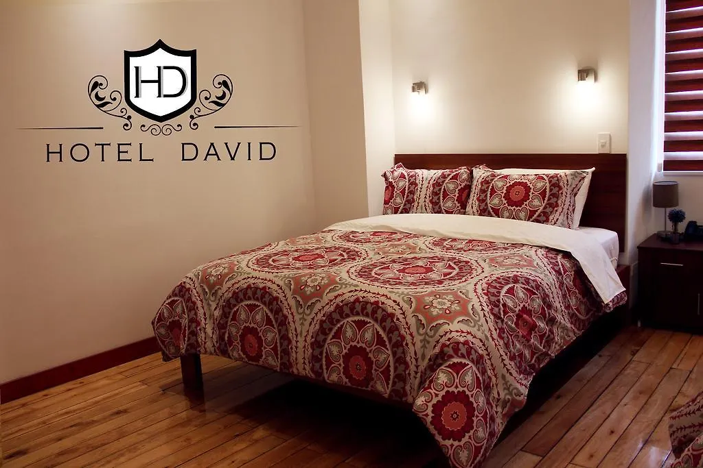 Hotel David Quito Ecuador