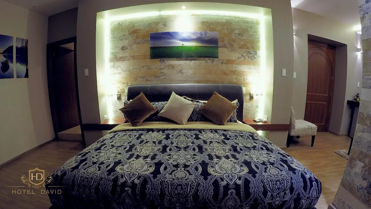 Hotel David Quito