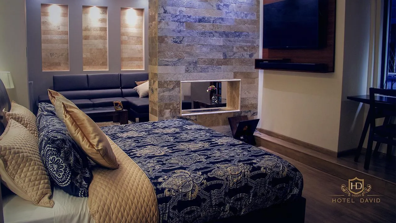 Hotel David Quito