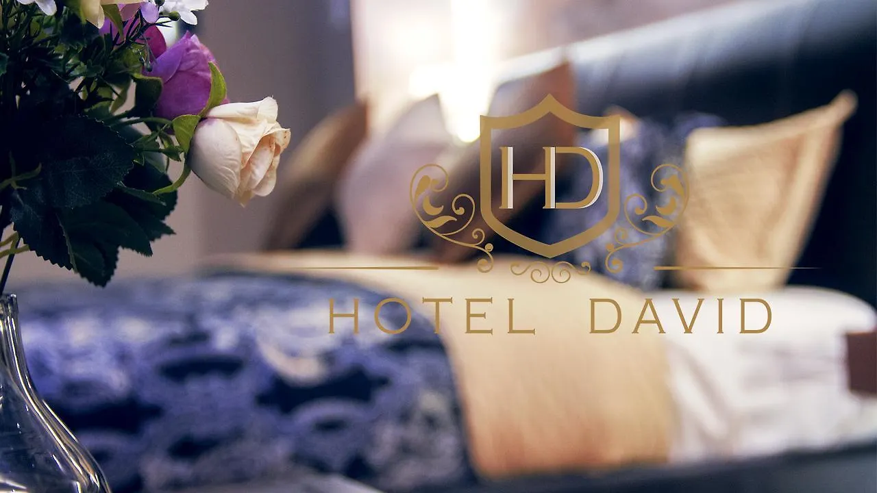 Hotel David Quito