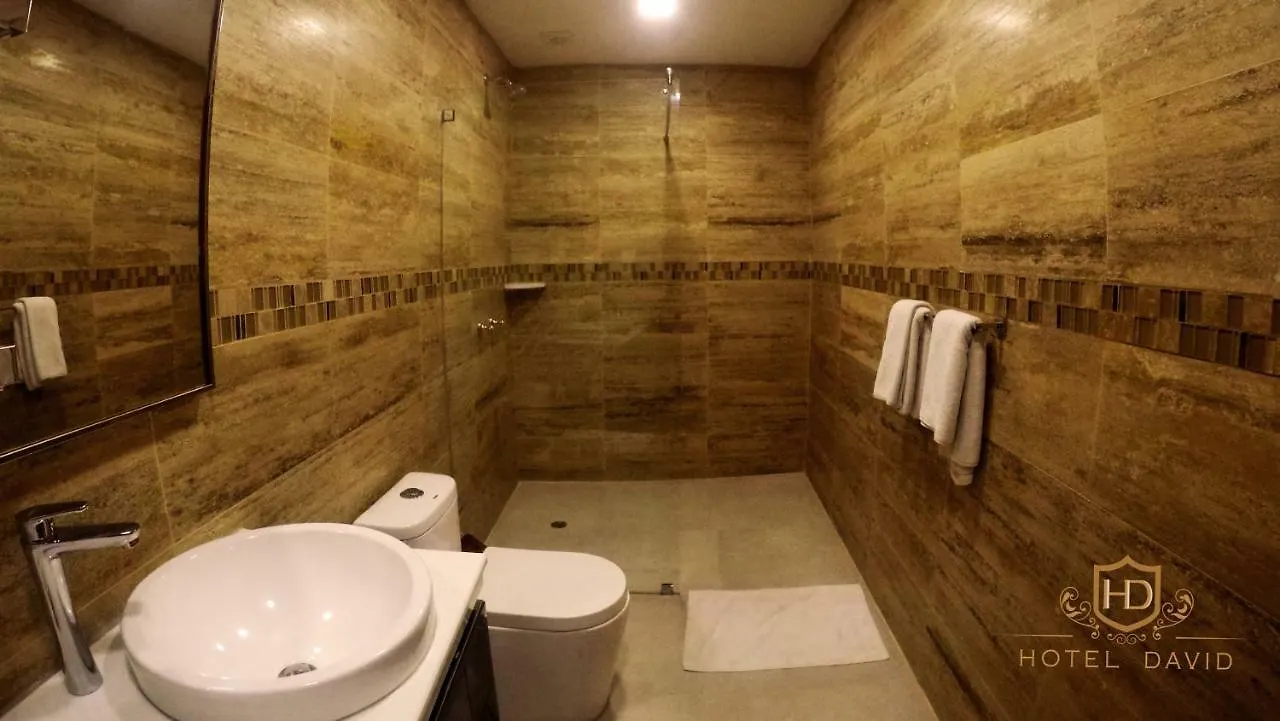 Hotel David Quito
