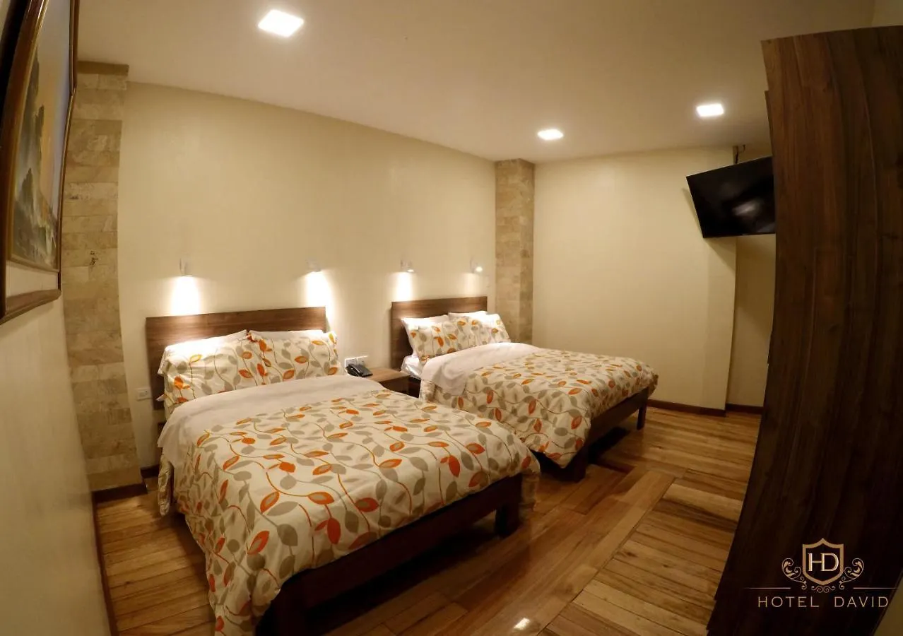 Hotel David Quito