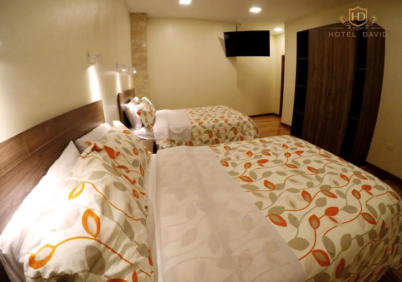 Hotel David Quito
